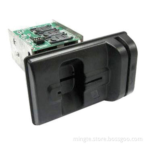 ATM Card Reader for ATM and Payment Terminals, Read and Write Magnetic, RF, IC CardsNew
